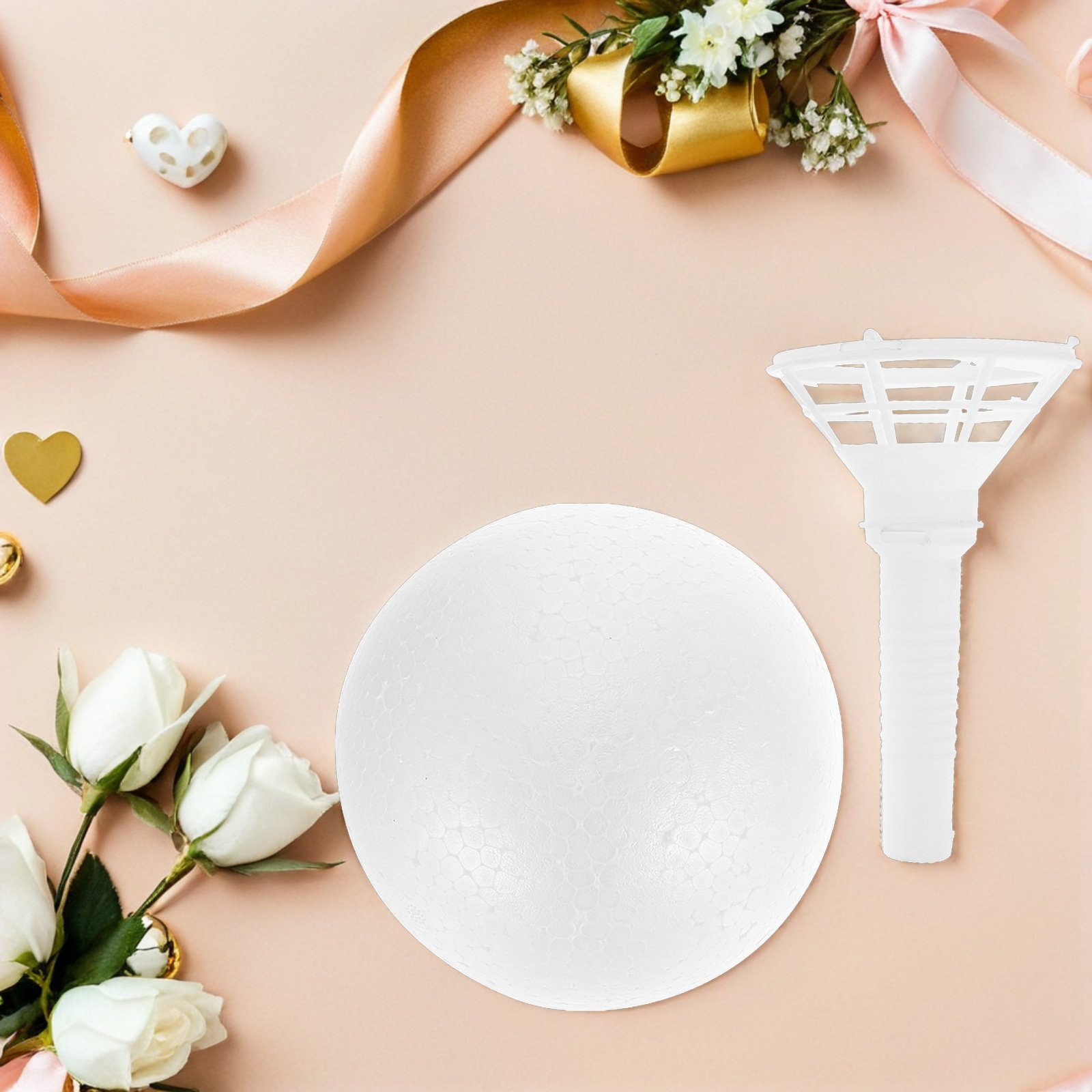 Bouquet Holder Foam - 1Set Wedding Bouquet Holder Foam Floral