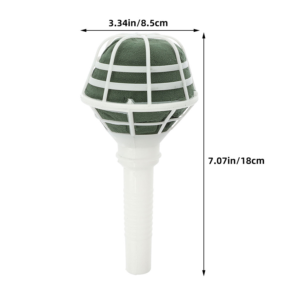 18Pcs Floral Bouquet Holder fo – Bouquet Holder Foam recenzja i cena