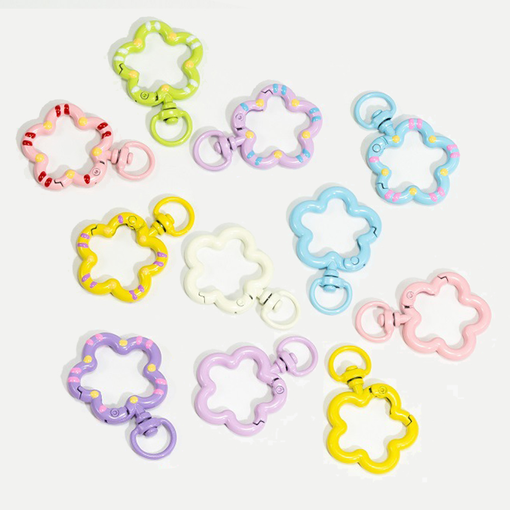 5pcs Flower Snap Hook Trigger  – Flower Supply recenzja i cena