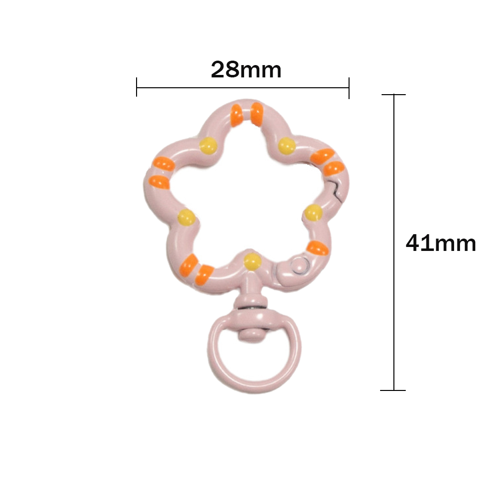 5pcs Flower Snap Hook Trigger  – Flower Supply recenzja i cena