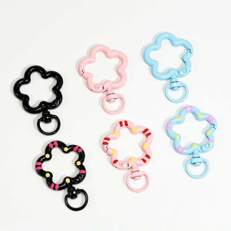5pcs Flower Snap Hook Trigger  – Flower Supply recenzja i cena