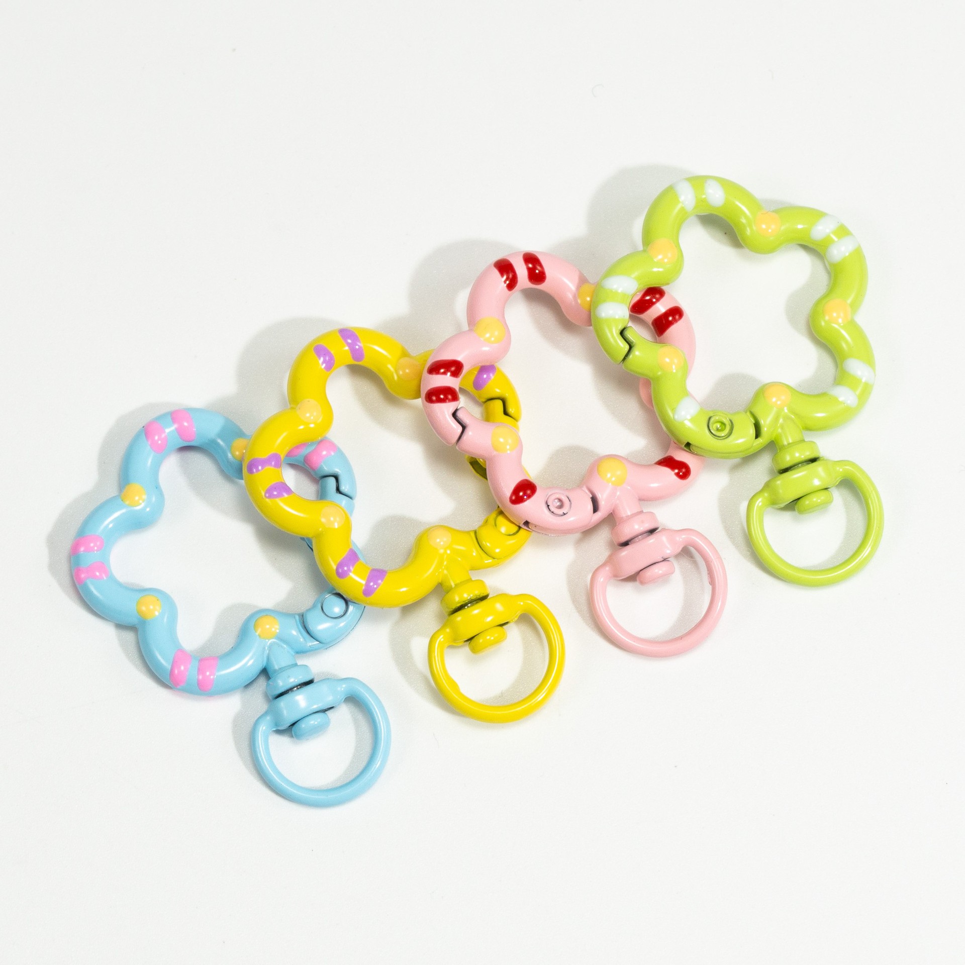 5pcs Flower Snap Hook Trigger  – Flower Supply recenzja i cena
