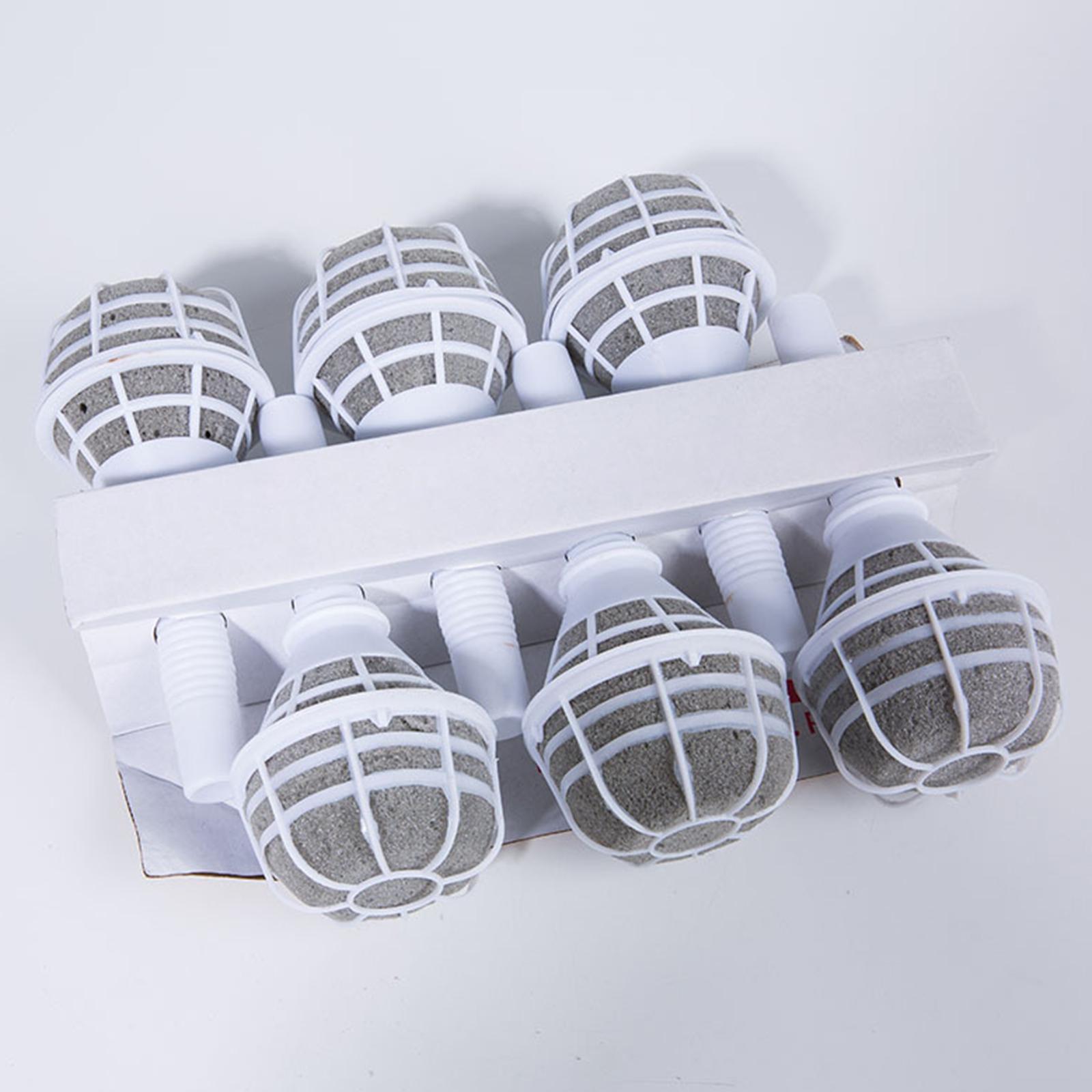 Set of 6 Bouquet Holder Floral – Bouquet Holder Foam recenzja i cena