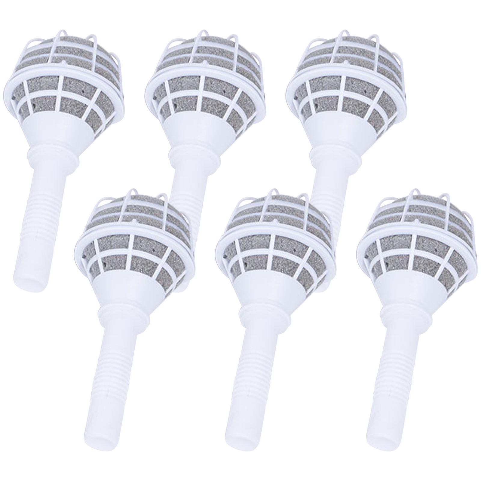 Set of 6 Bouquet Holder Floral – Bouquet Holder Foam recenzja i cena
