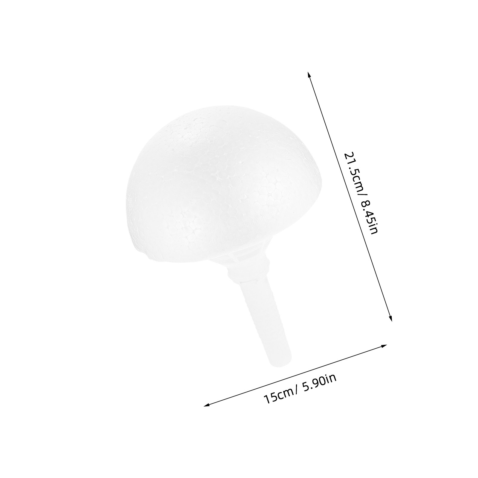 1Set Bridal Bouquet Holder Wed – Bouquet Holder Foam recenzja i cena