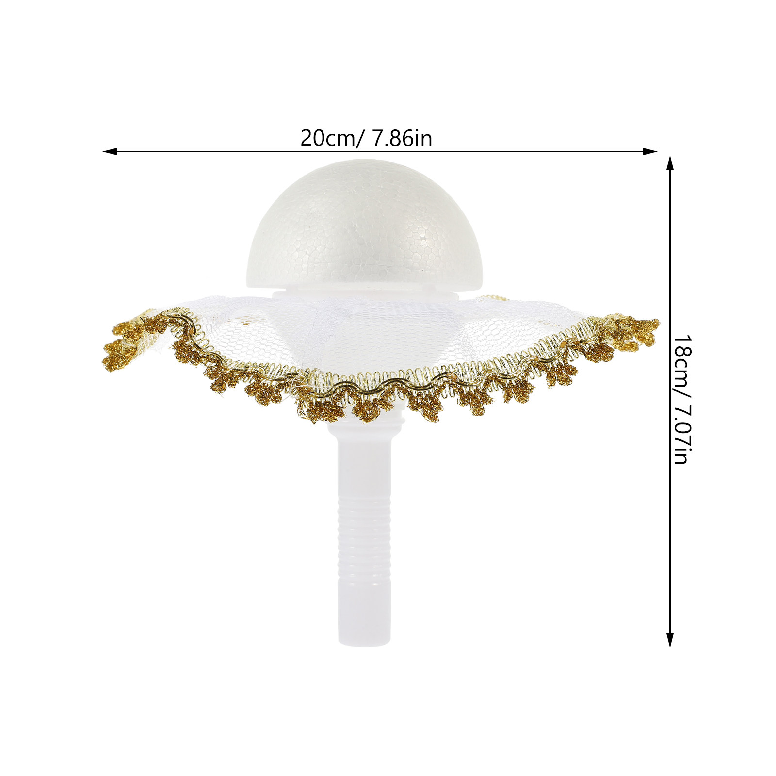 1Set Bridal Bouquet Holder Sem – Bouquet Holder Foam recenzja i cena