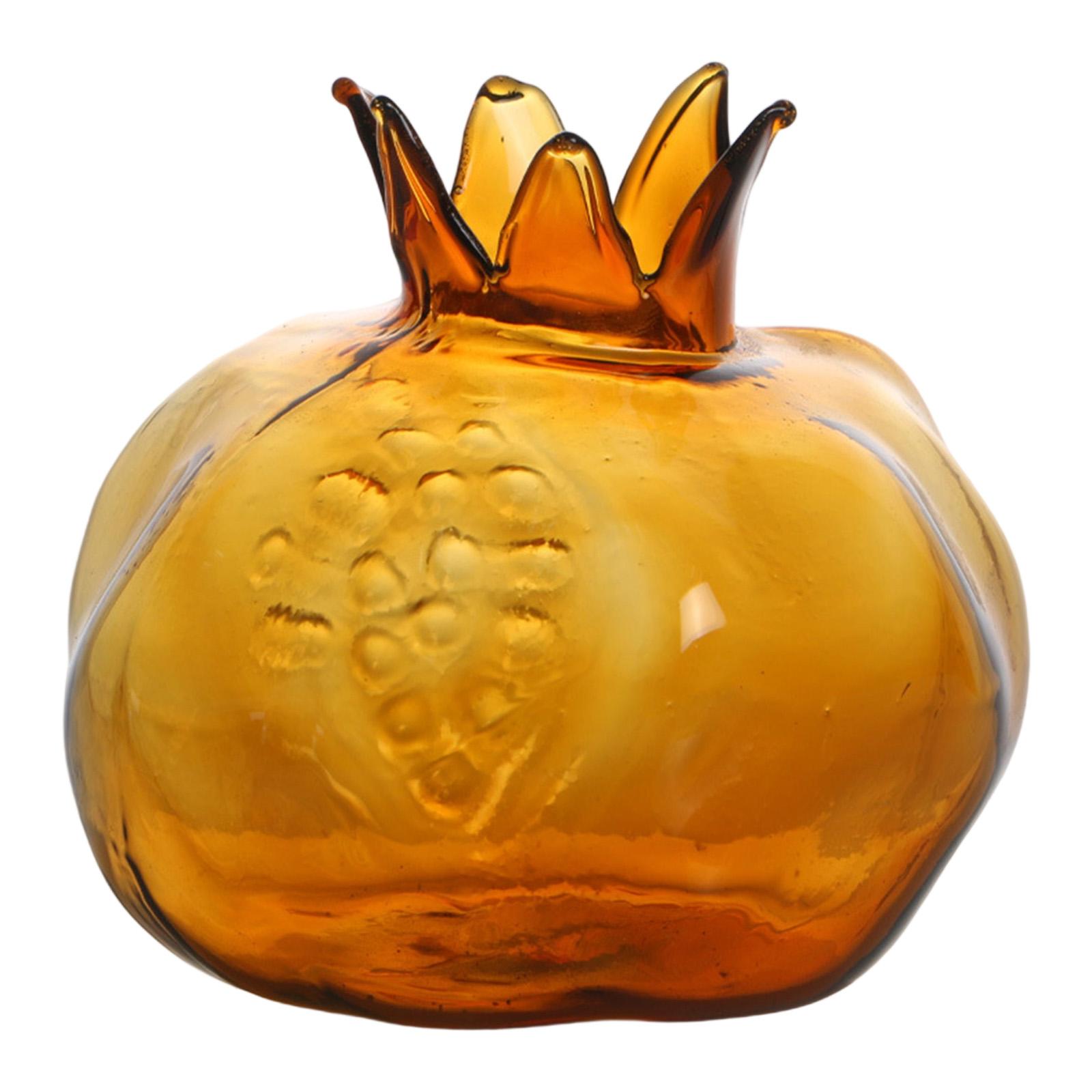 Pomegranate Shaped Flower Vase – Dried Flower Bunch recenzja i cena
