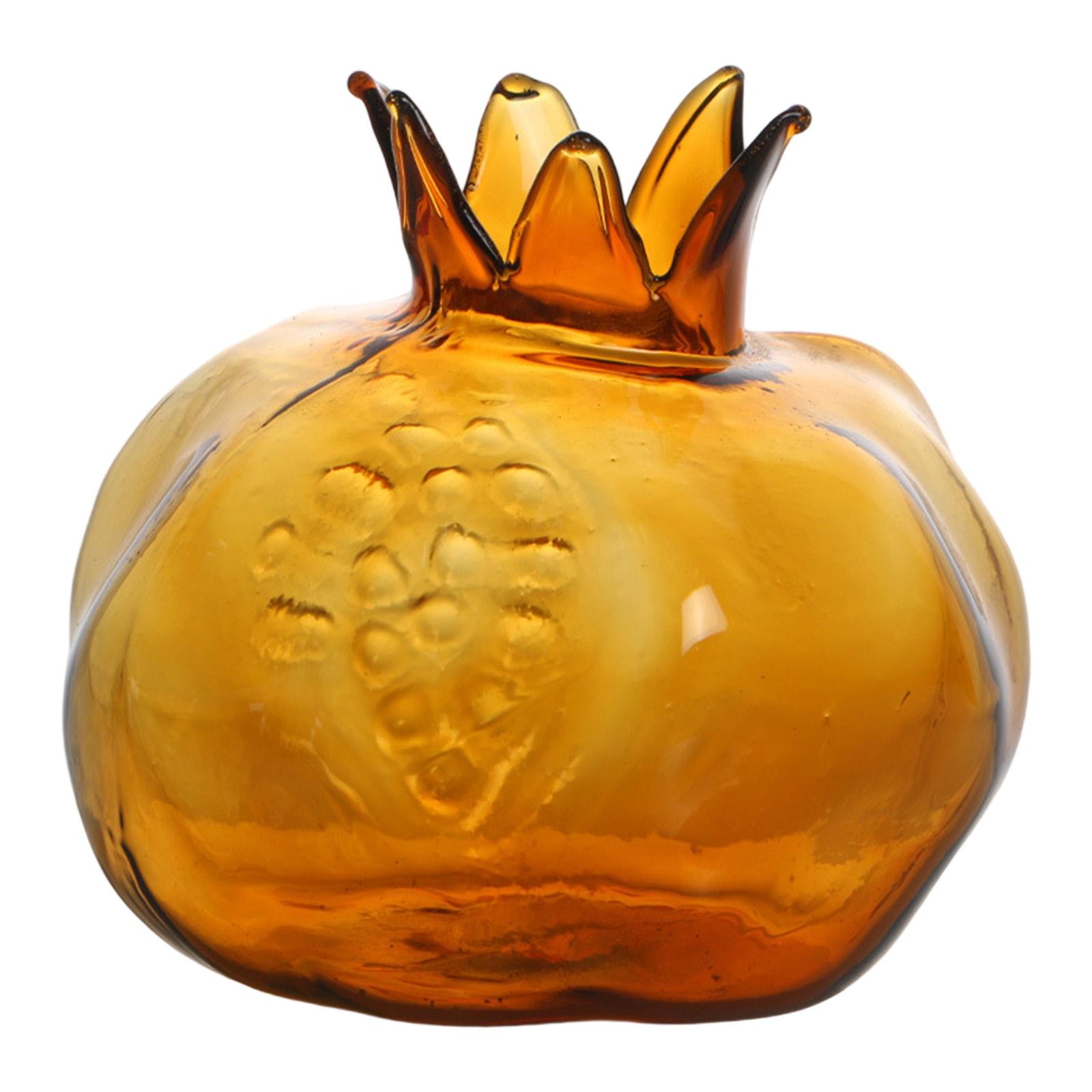 Pomegranate Shaped Flower Vase – Dried Flower Bunch recenzja i cena