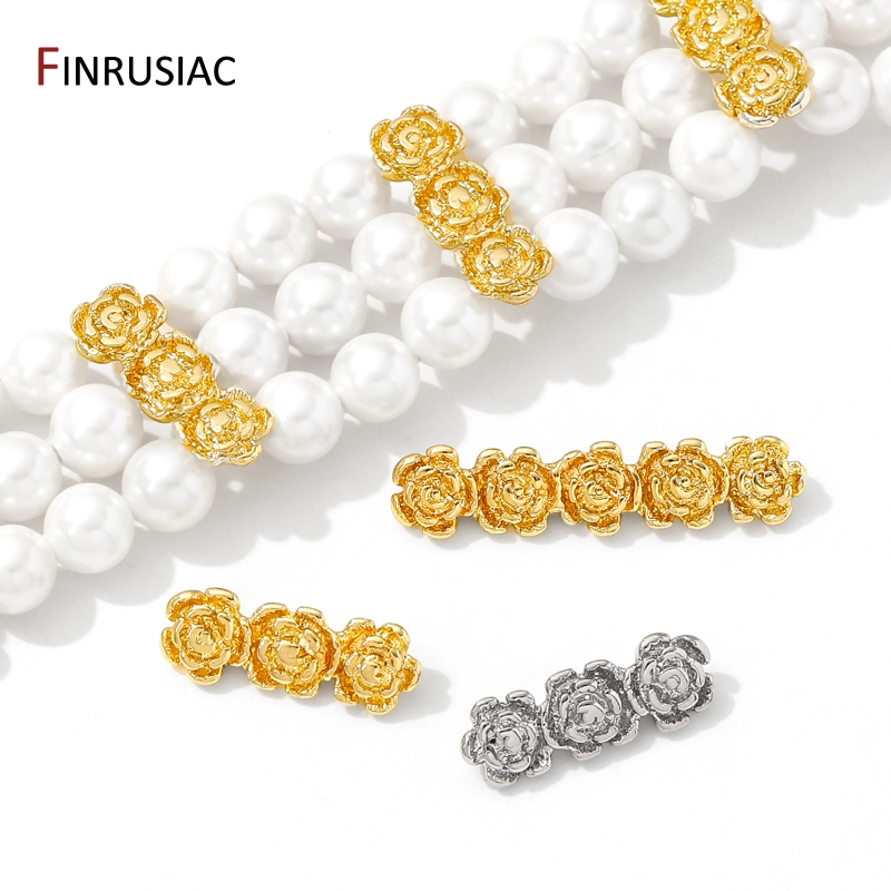 18K Gold Plated Brass Rose Flo – Flower Supply recenzja i cena