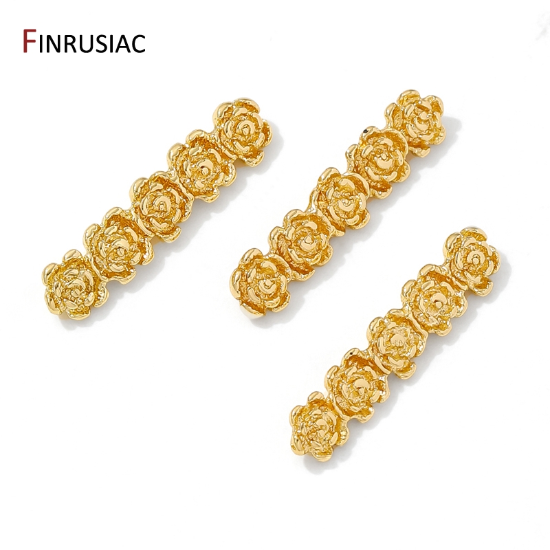 18K Gold Plated Brass Rose Flo – Flower Supply recenzja i cena