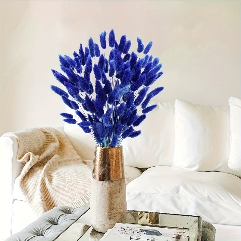 Imitation Rabbit Tails Grass D – Dried Flower Bunch recenzja i cena
