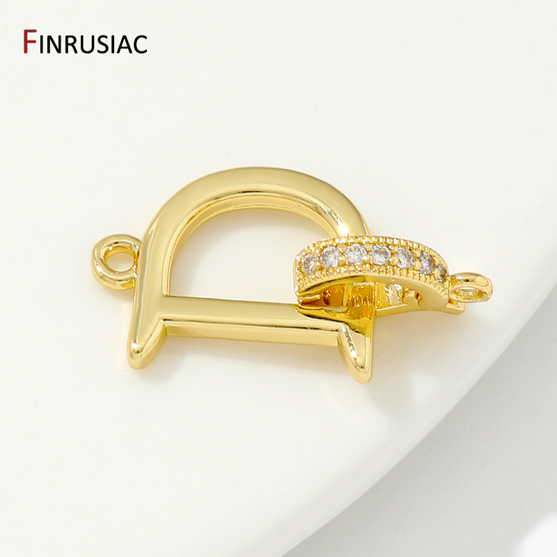 18K Gold Plated Brass Fastener – Flower Supply recenzja i cena