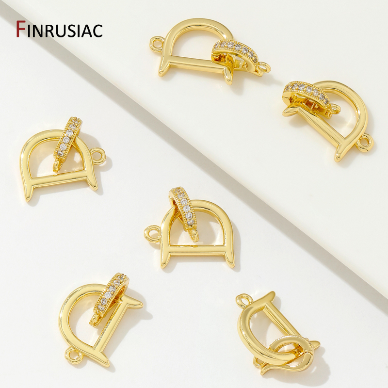 18K Gold Plated Brass Fastener – Flower Supply recenzja i cena