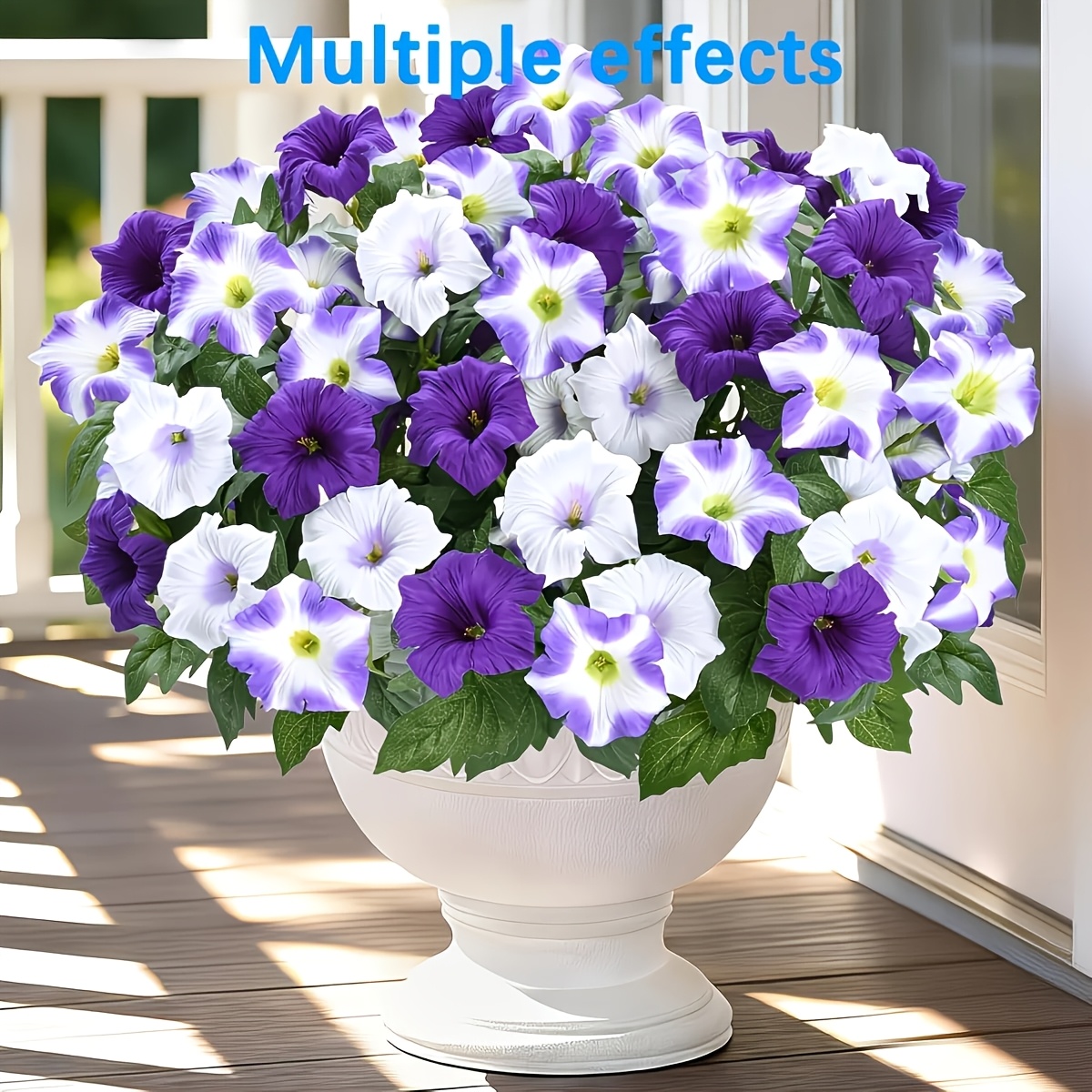 4 Bunches of Artificial Mornin – Dried Flower Bunch recenzja i cena