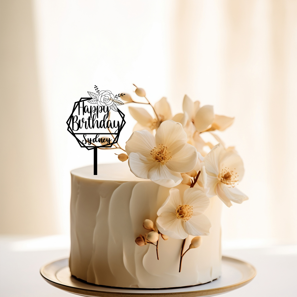 1PC Cartoon Happy birthday wis – Flower Supply recenzja i cena