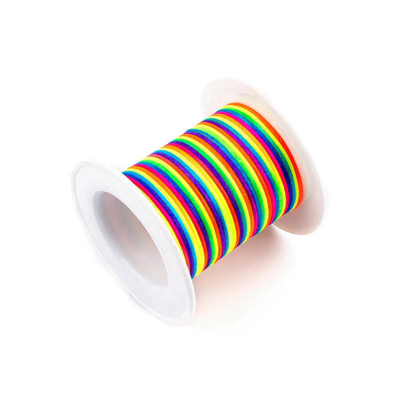 1.5mm Pacifier Clip Chain DIY  – Ribbon Wired Satin recenzja i cena