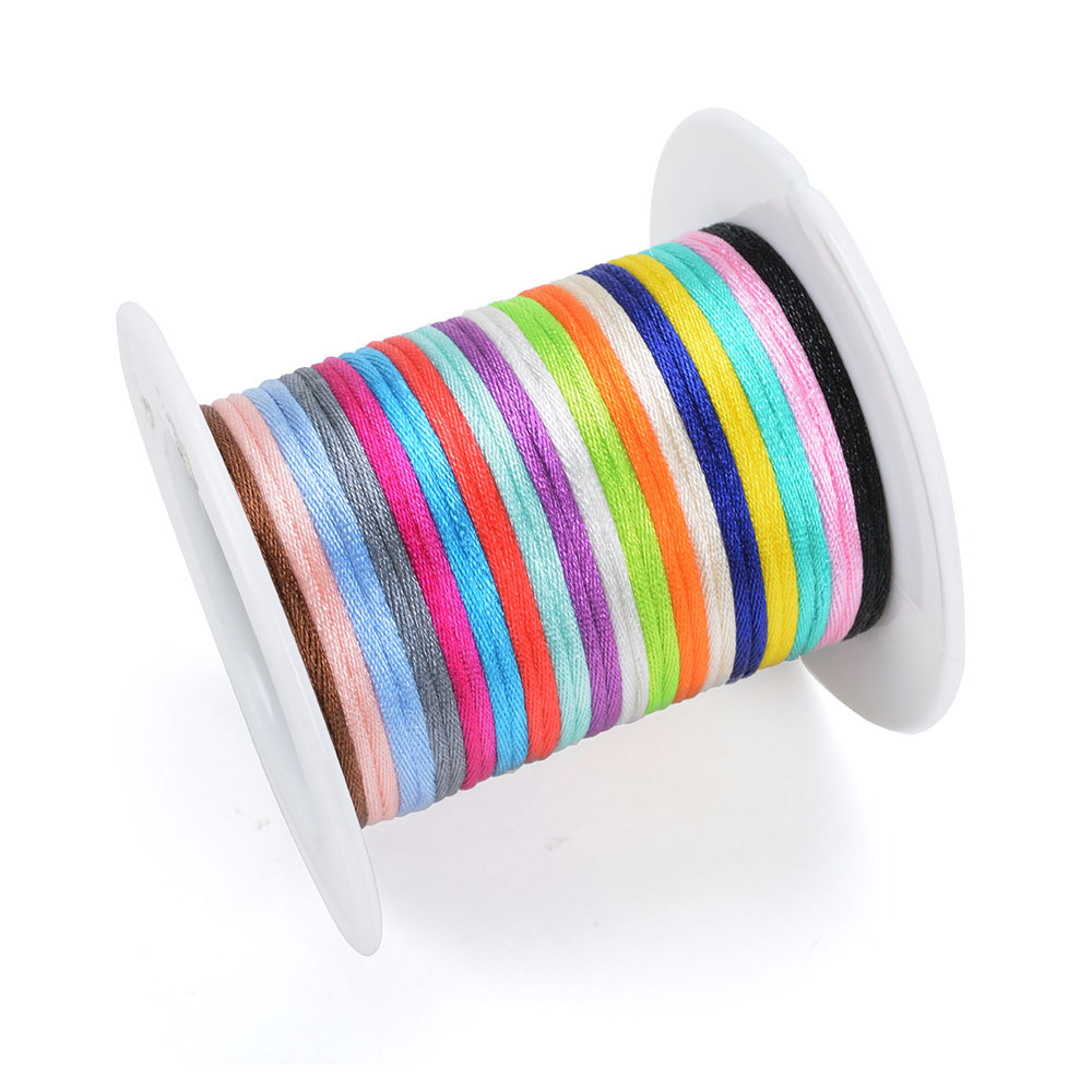 1.5mm Pacifier Clip Chain DIY  – Ribbon Wired Satin recenzja i cena