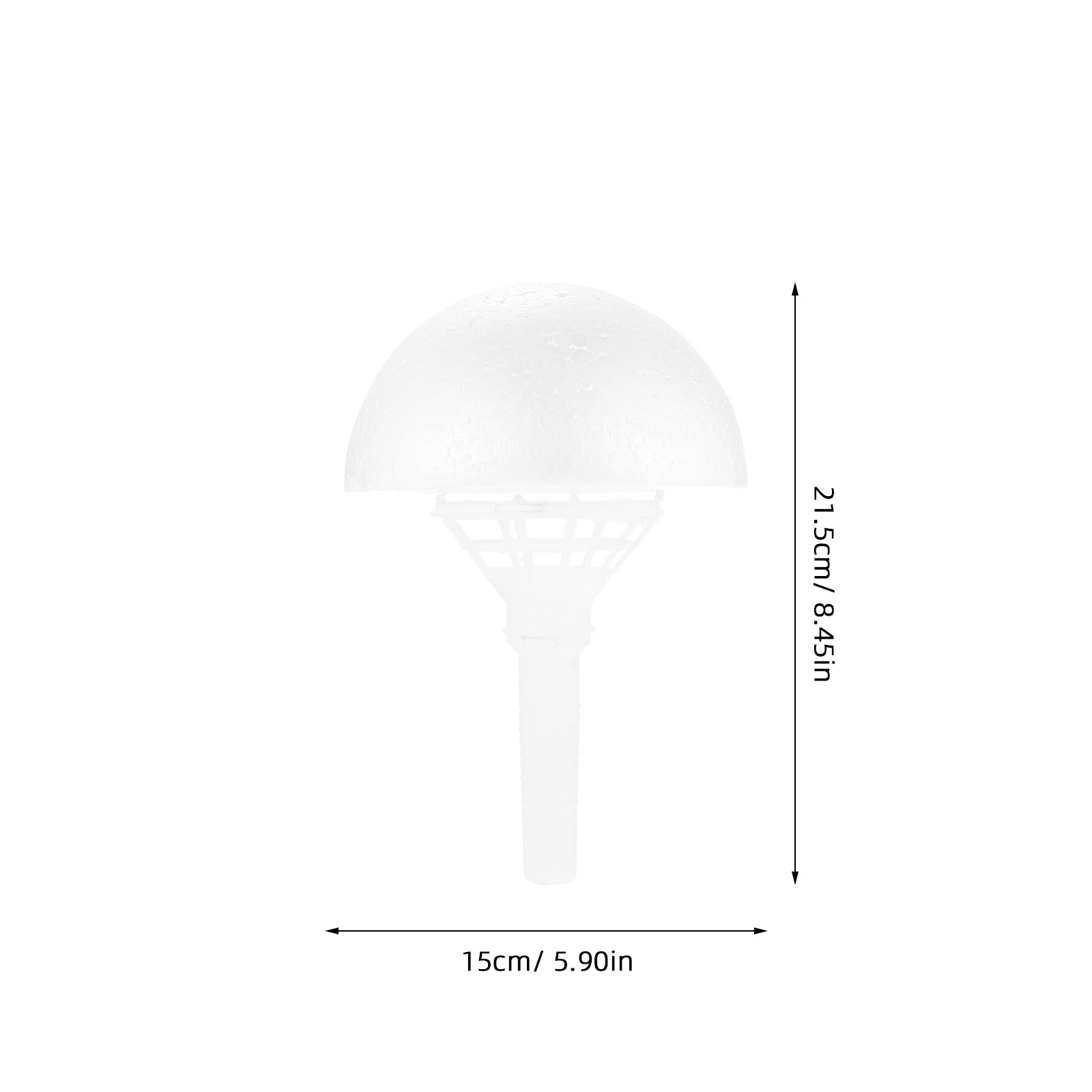1Set Foam Bouquet Holder Brida – Bouquet Holder Foam recenzja i cena
