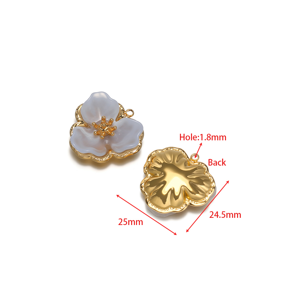 3pcs Gold Plated Stainless Ste – Flower Supply recenzja i cena