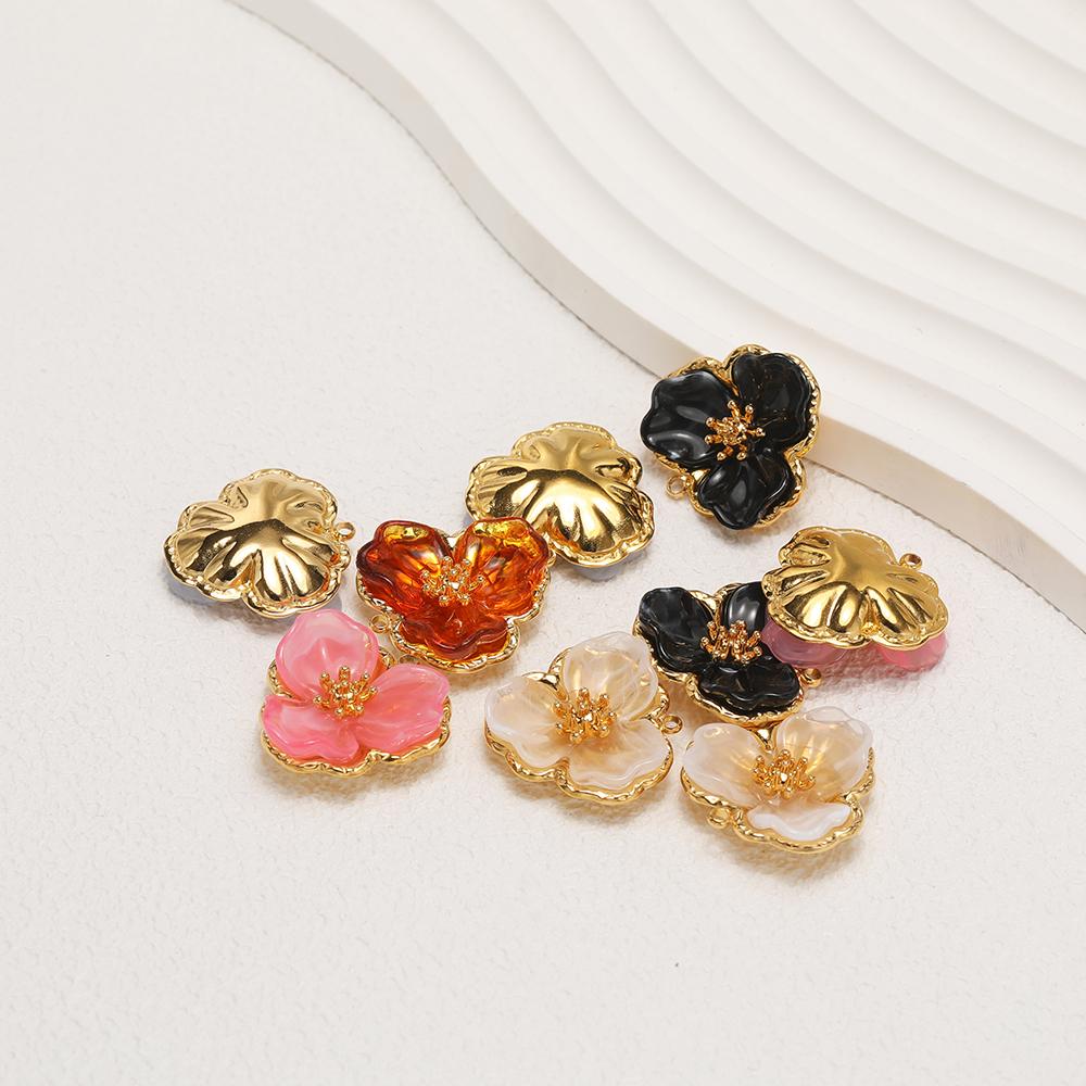 3pcs Gold Plated Stainless Ste – Flower Supply recenzja i cena