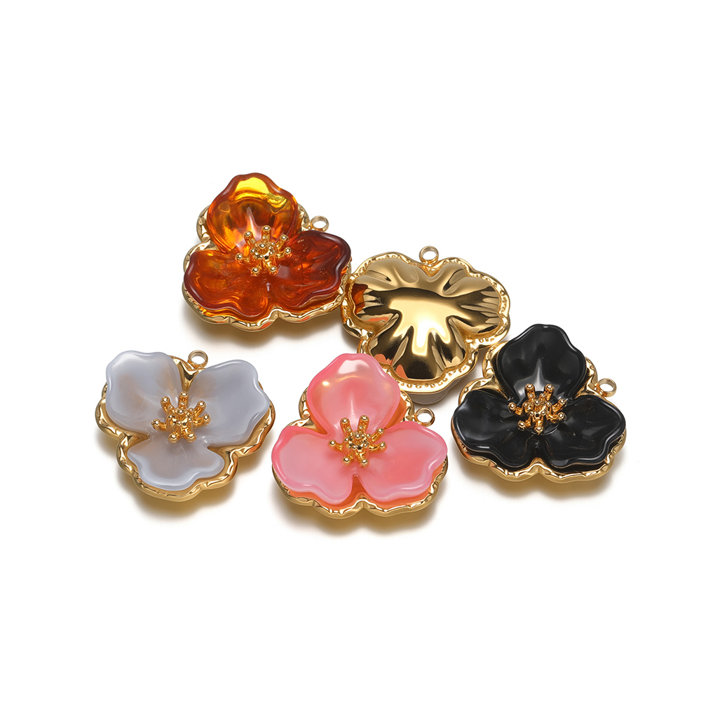 3pcs Gold Plated Stainless Ste – Flower Supply recenzja i cena