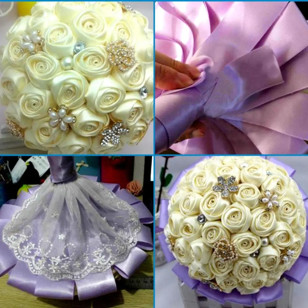Floriculture Flower Decor Part – Bouquet Holder Foam recenzja i cena