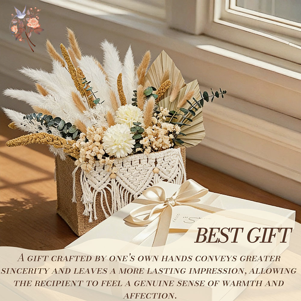 Artificial Dried Flower Bouque – Dried Flower Bunch recenzja i cena