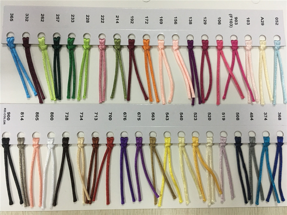 2mm Khaki Satin Cord Thread Ma – Ribbon Wired Satin recenzja i cena