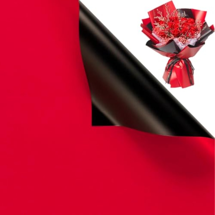 20 Sheets Flower Wrapping Pape – Flower Supply recenzja i cena