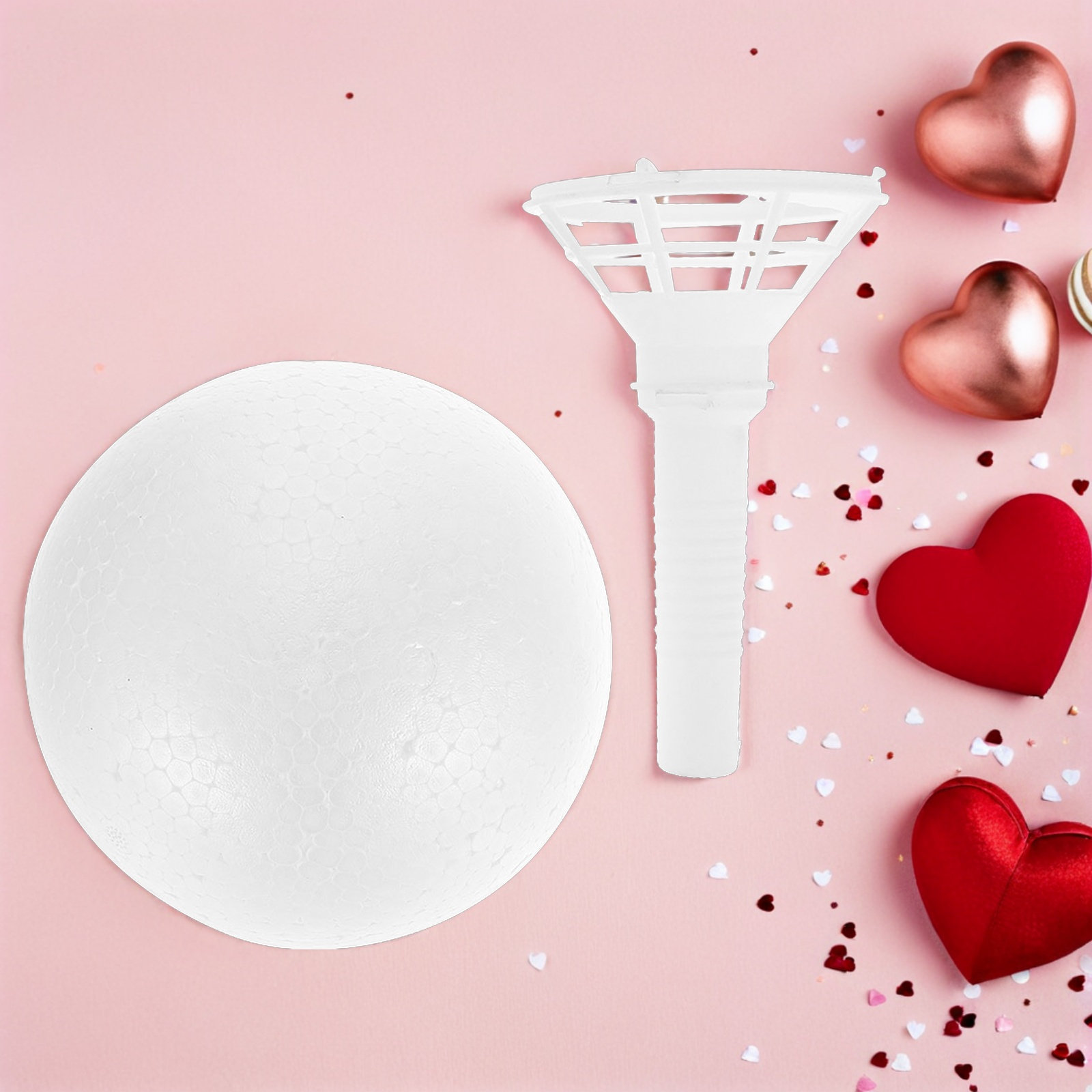 1Set Foam Bouquet Holder Brida – Bouquet Holder Foam recenzja i cena