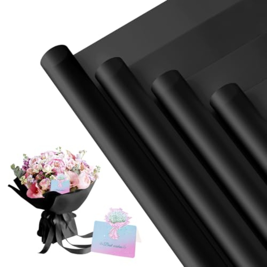 20 Sheets Flower Wrapping Pape – Flower Supply recenzja i cena