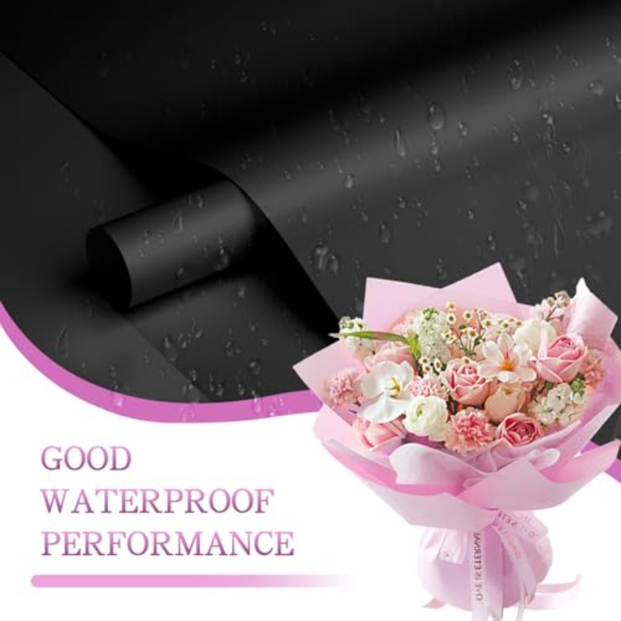 20 Sheets Flower Wrapping Pape – Flower Supply recenzja i cena
