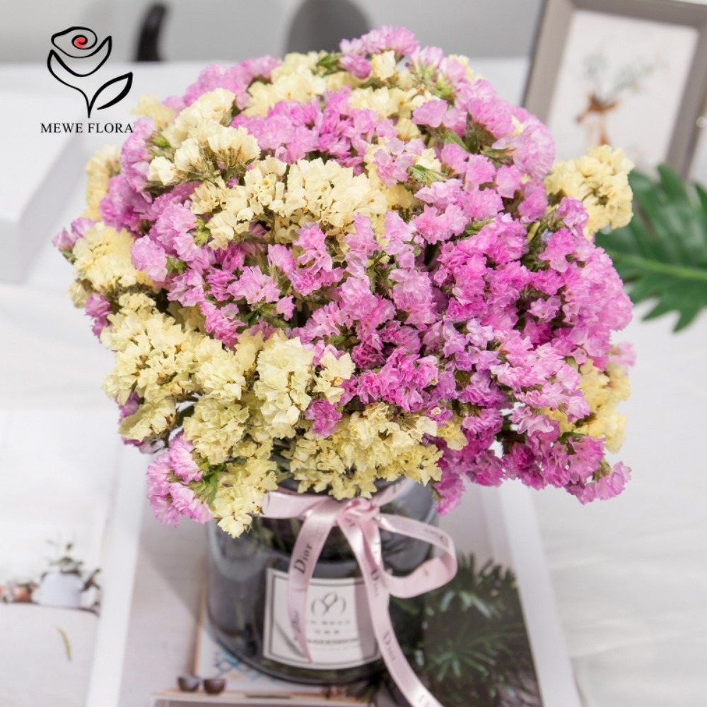100g Dried Forget Me Not Flowe – Dried Flower Bunch recenzja i cena