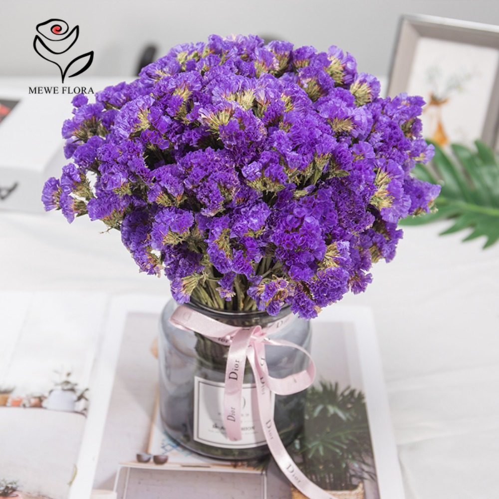 100g Dried Forget Me Not Flowe – Dried Flower Bunch recenzja i cena