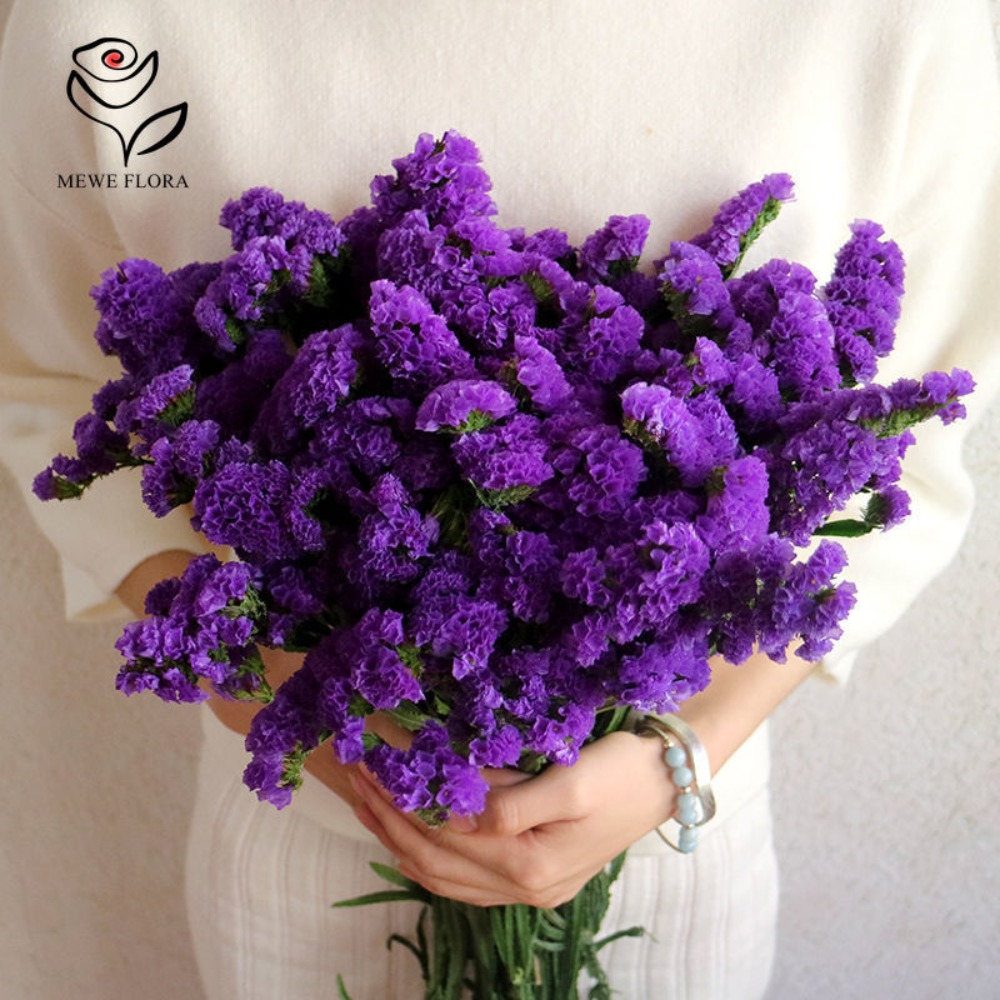 100g Dried Forget Me Not Flowe – Dried Flower Bunch recenzja i cena