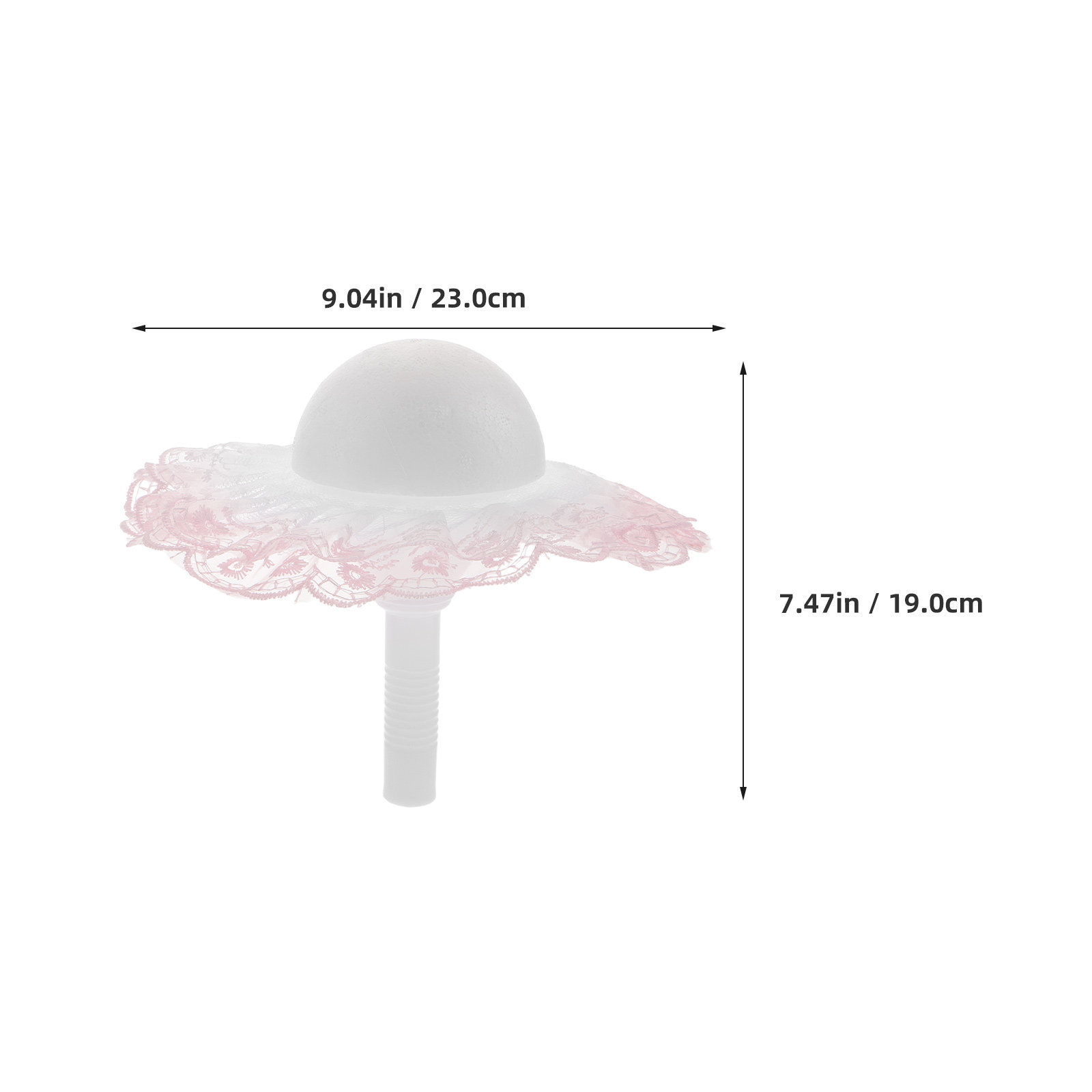 Floral Holder Flower Mud Weddi – Bouquet Holder Foam recenzja i cena