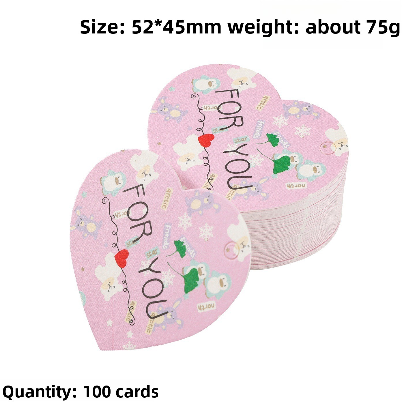 100pcs Thank You Gift Tags Car – Flower Supply recenzja i cena