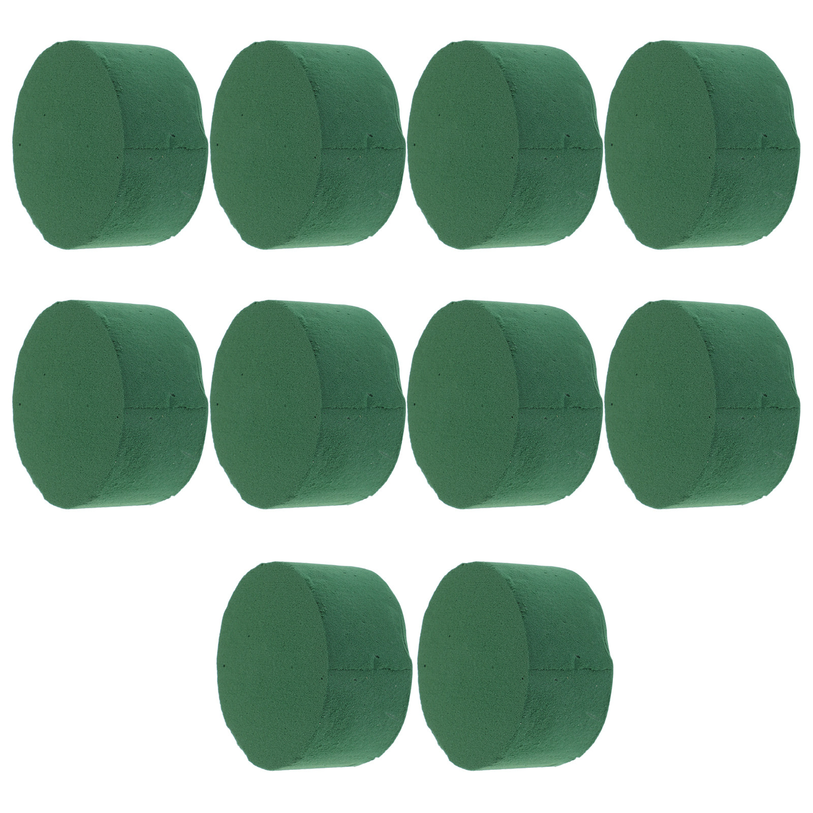 10Pcs Cylindrical Floral Foam  – Bouquet Holder Foam recenzja i cena