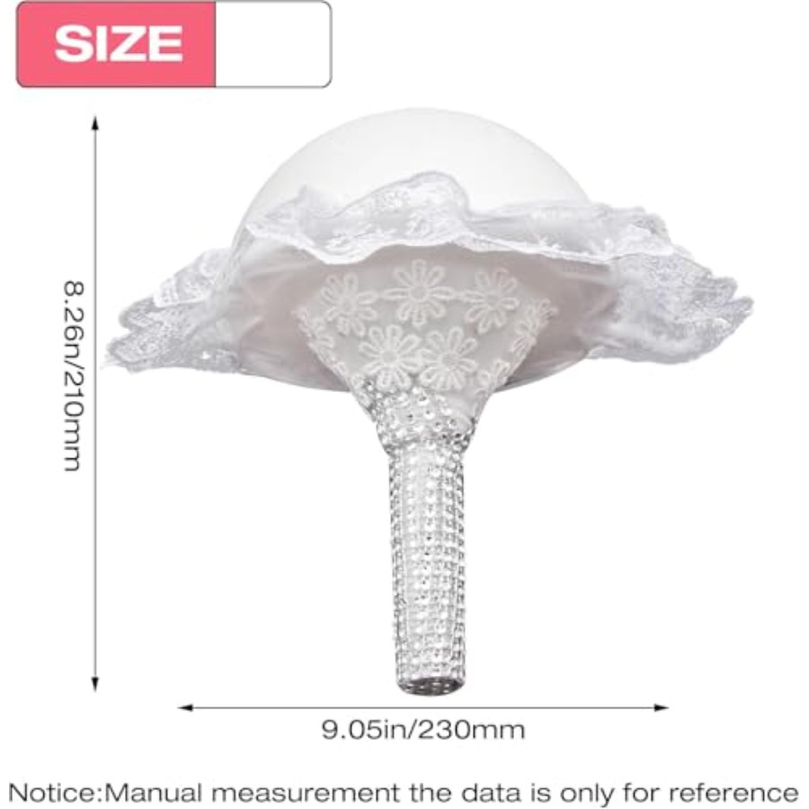 Bridal Foam Bouquet Holder Lac – Bouquet Holder Foam recenzja i cena