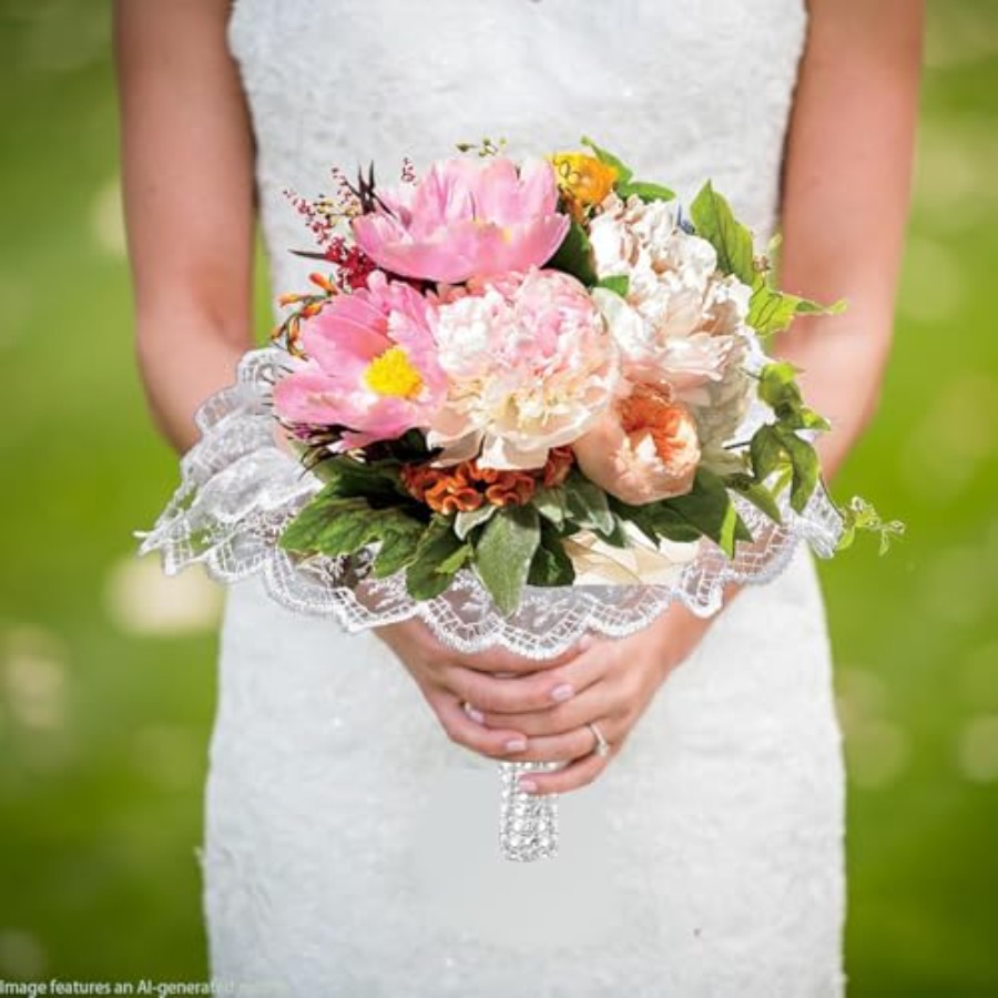 Bridal Foam Bouquet Holder Lac – Bouquet Holder Foam recenzja i cena