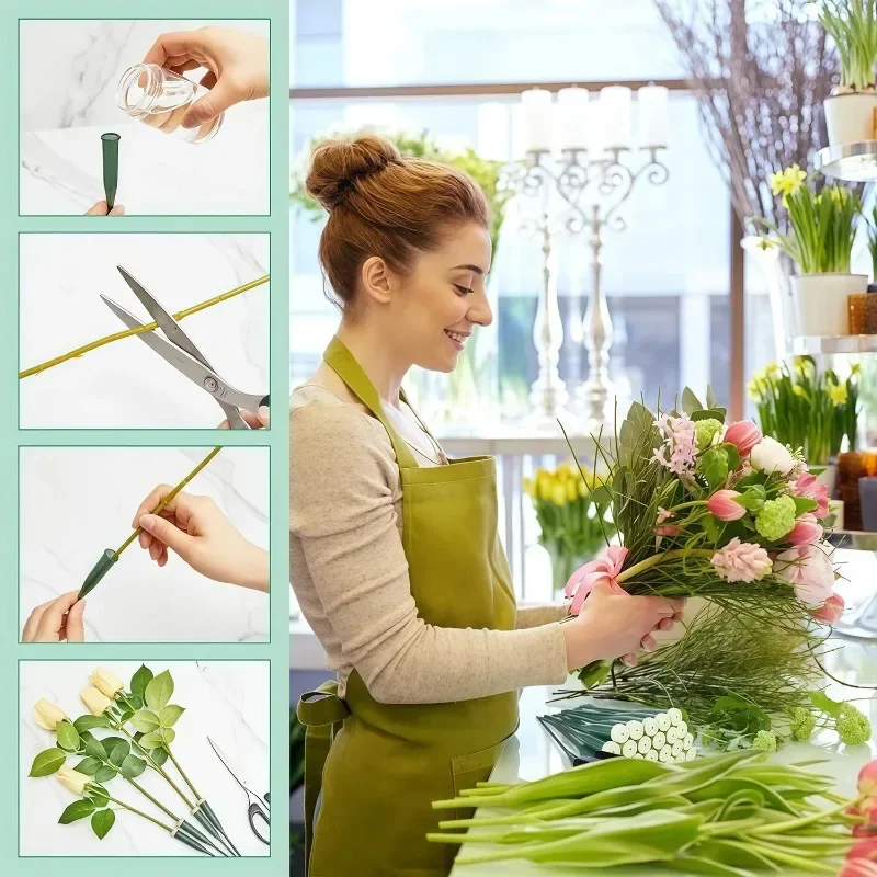 2026 Top Quality 60 PCS Floral – Quality Florist Supply recenzja i cena