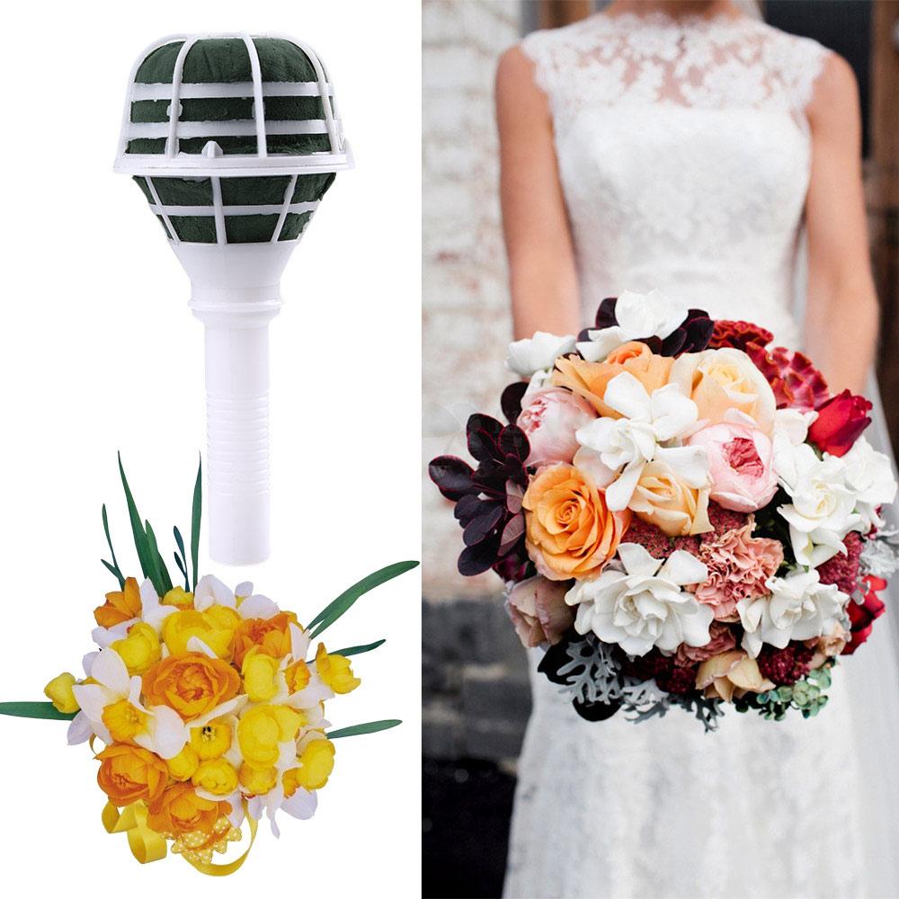 Practice Gadget DIY  Decoratio – Bouquet Holder Foam recenzja i cena