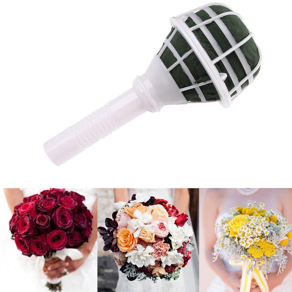 Practice Gadget DIY  Decoratio – Bouquet Holder Foam recenzja i cena