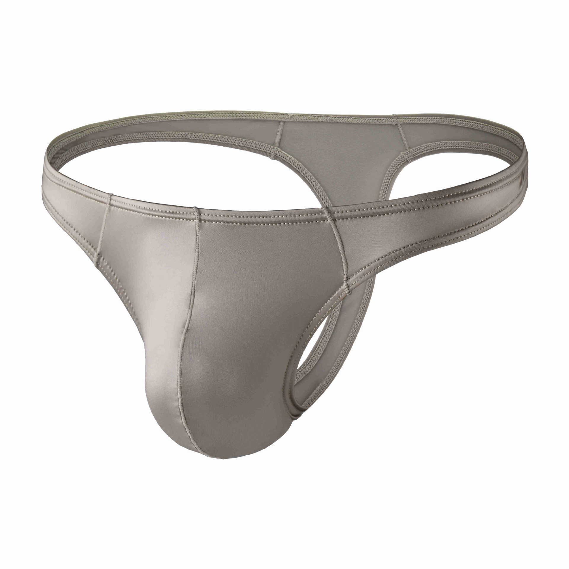 Glossy Ice Silk Underwear Sati – Ribbon Wired Satin recenzja i cena
