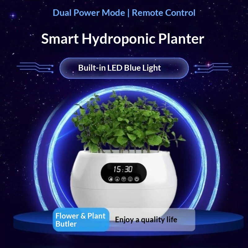Ai Intelligent Flowerpot Autom – Flower Supplies recenzja i cena