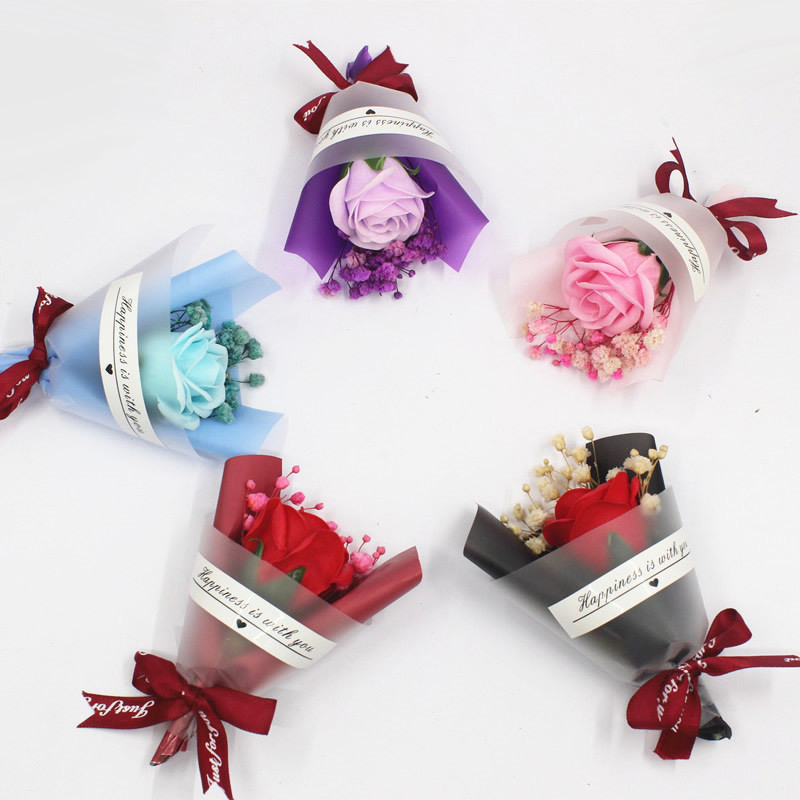 A Bunch Of Mini Natural Dried  – Dried Flower Bunch recenzja i cena