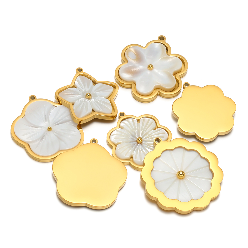 3pcs Stainless Steel Flowers F – Flower Supply recenzja i cena