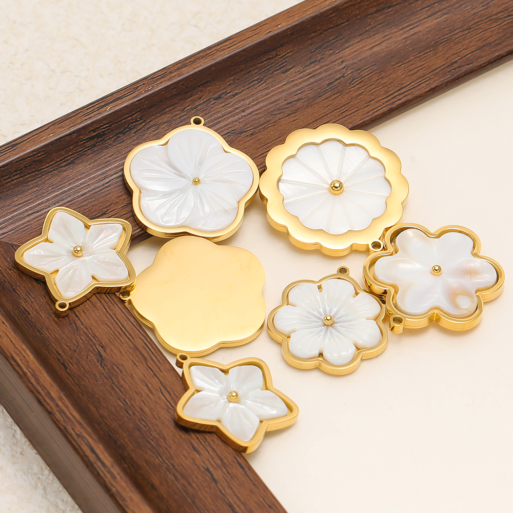 3pcs Stainless Steel Flowers F – Flower Supply recenzja i cena