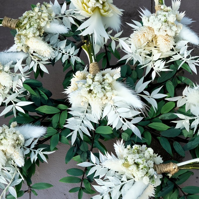 2/4 Bunches of Mini Dried Flow – Dried Flower Bunch recenzja i cena