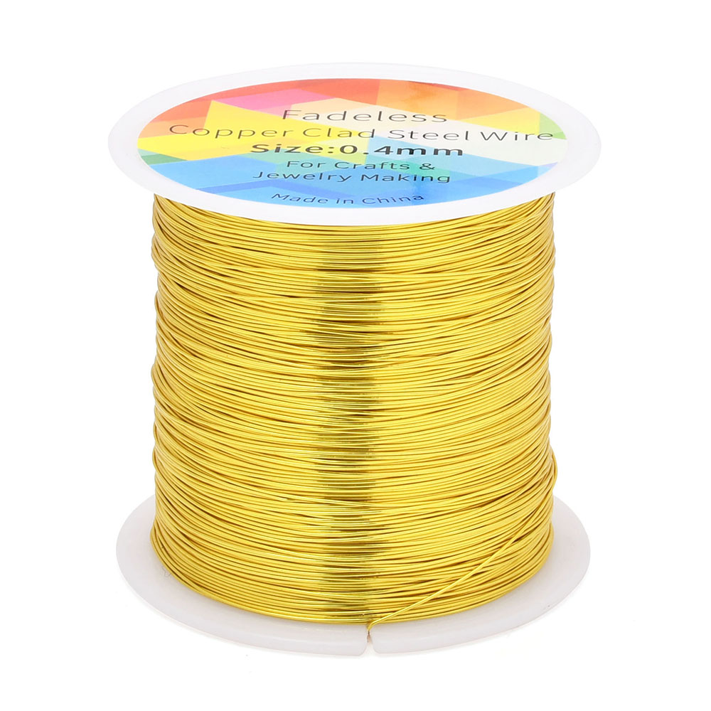 100m/328ft Fadeless Copper Cla – Flower Supply recenzja i cena